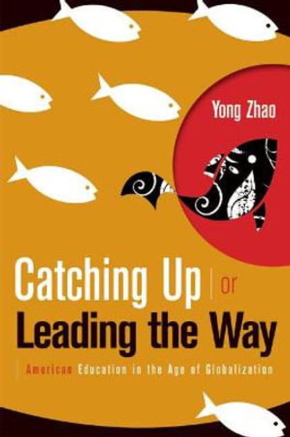 Catching Up or Leading the Way Catching Up or Leading the Way