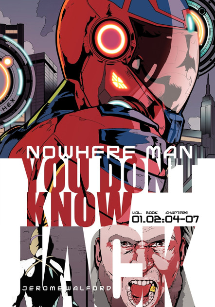 Nowhere Man, You Don't Know Jack, Book Two Nowhere Man, You Don't Know Jack, Book Two