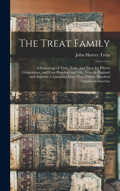 The Treat Family The Treat Family