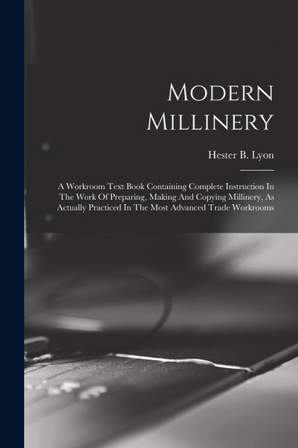 Modern Millinery Modern Millinery