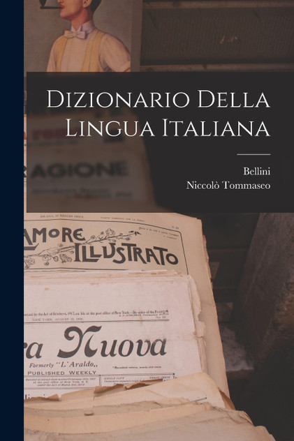 Dizionario Della Lingua Italiana Dizionario Della Lingua Italiana