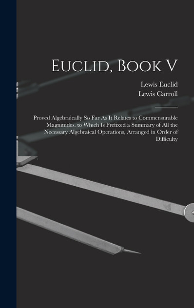 Euclid, Book V