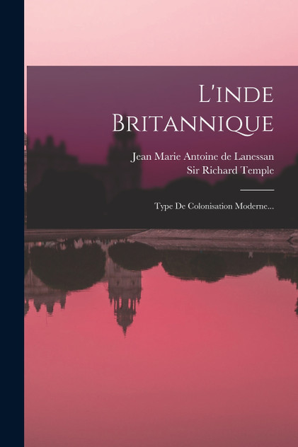 L'inde Britannique