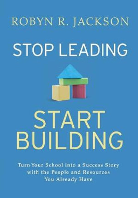 Stop Leading, Start Building! Stop Leading, Start Building!