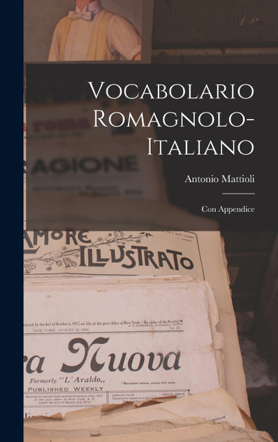 Vocabolario Romagnolo-Italiano