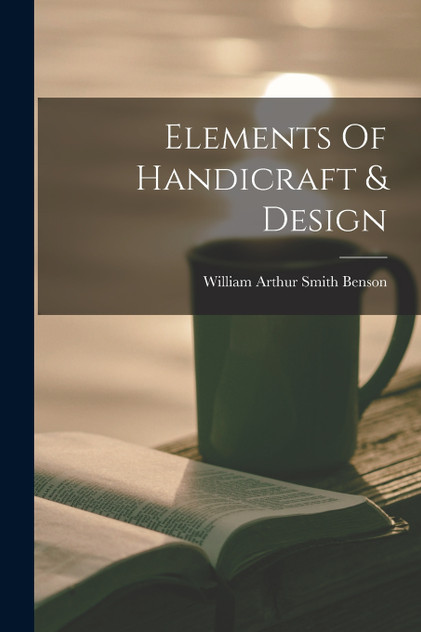 Elements Of Handicraft & Design