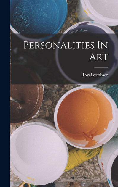 Personalities In Art Personalities In Art