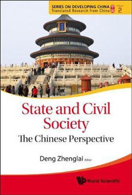 State and Civil Society State and Civil Society
