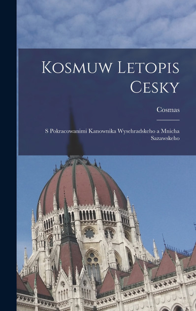 Kosmuw Letopis Cesky
