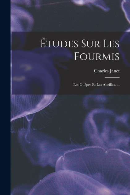 Études Sur Les Fourmis Études Sur Les Fourmis