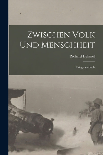 Zwischen Volk Und Menschheit Zwischen Volk Und Menschheit
