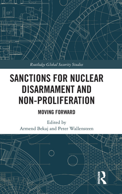 Sanctions for Nuclear Disarmament and Non-Proliferation Sanctions for Nuclear Disarmament and Non-Proliferation
