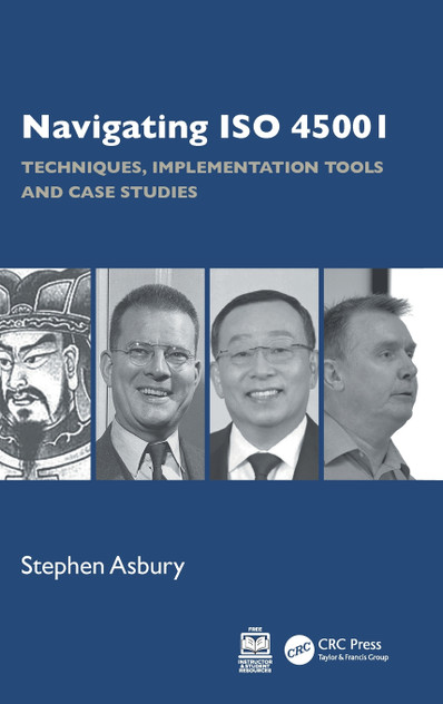 Navigating ISO 45001