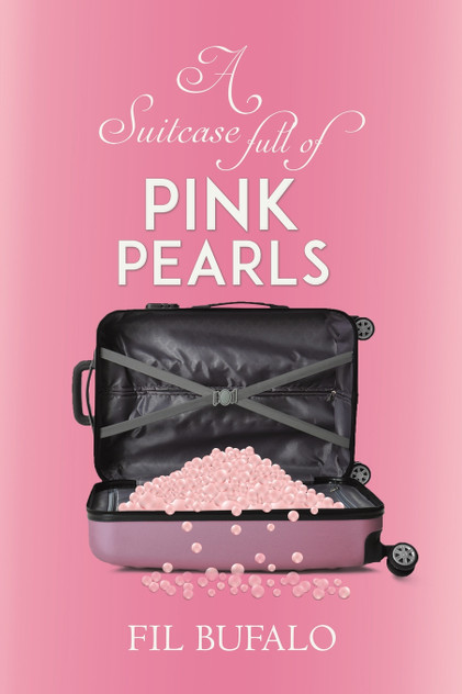 A Suitcase Full of Pink Pearls A Suitcase Full of Pink Pearls