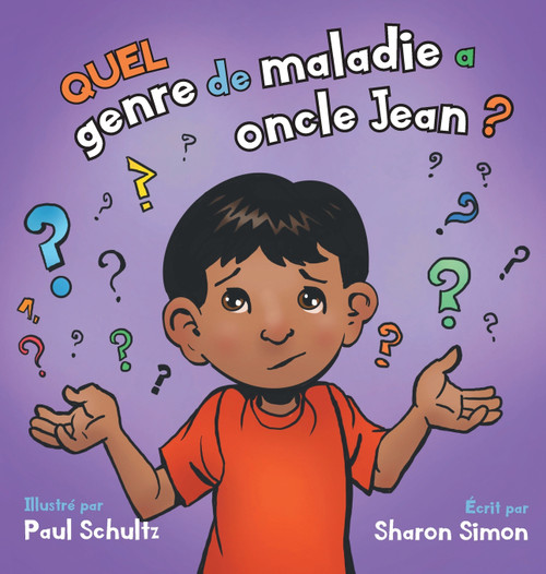 Quel genre de maladie a oncle Jean ? Quel genre de maladie a oncle Jean ?