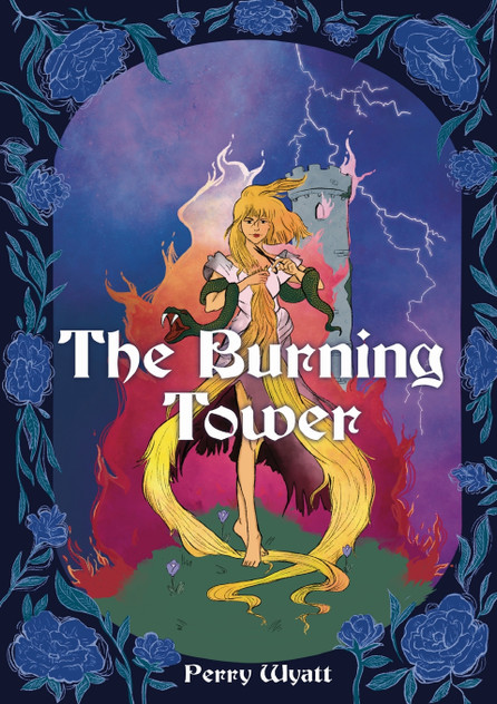 The Burning Tower The Burning Tower
