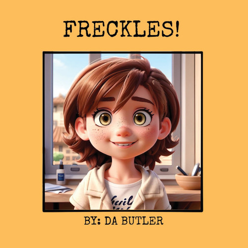 Freckles! Freckles!