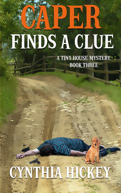 Caper Finds a Clue Caper Finds a Clue