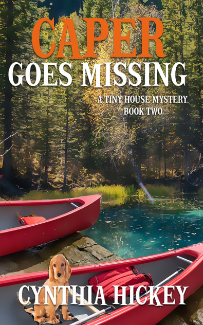Caper Goes Missing Caper Goes Missing