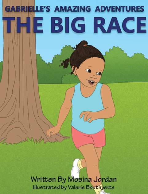 Gabrielle's Amazing Adventures The Big Race Gabrielle's Amazing Adventures The Big Race