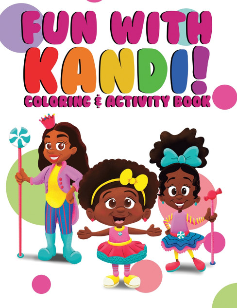 Fun with KANDI Fun with KANDI