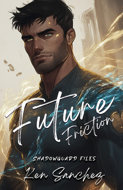 Future Friction (Shadowguard Files 2.5) Future Friction (Shadowguard Files 2.5)