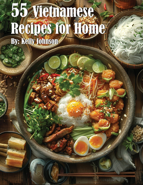 55 Vietnamese Recipes for Home 55 Vietnamese Recipes for Home