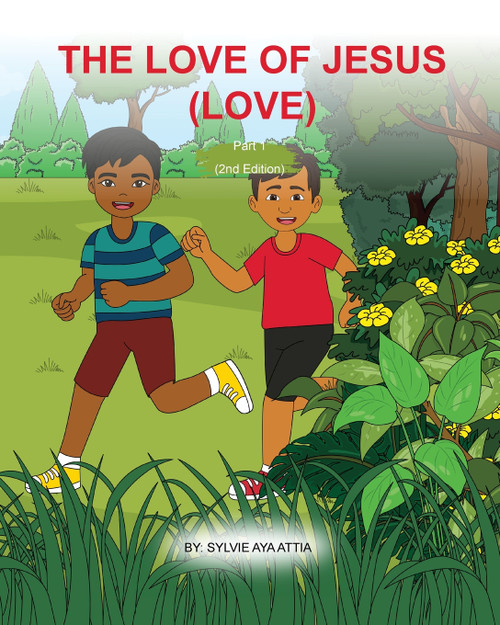 THE LOVE OF JESUS (LOVE) THE LOVE OF JESUS (LOVE)
