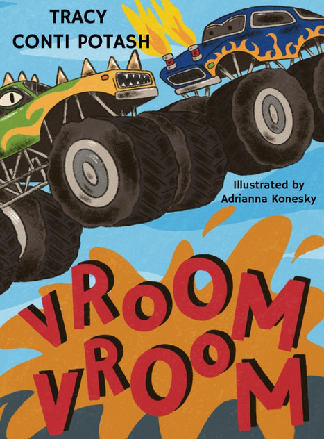 Vroom Vroom Vroom Vroom