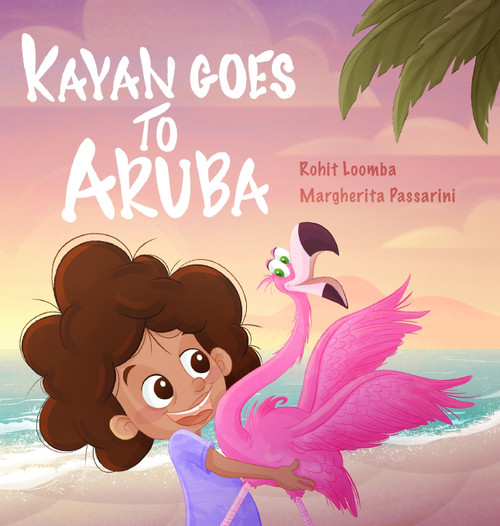 Kayan Goes to Aruba Kayan Goes to Aruba