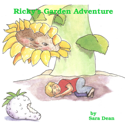 Ricky's Garden Adventure Ricky's Garden Adventure