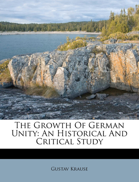 The Growth Of German Unity The Growth Of German Unity