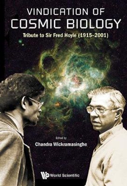 Vindication Of Cosmic Biology Vindication Of Cosmic Biology