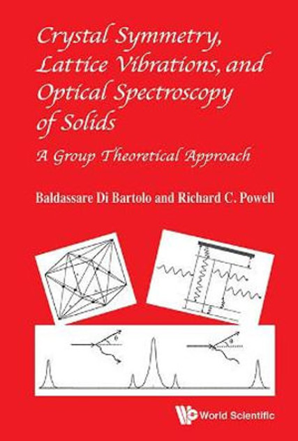 Crystal Symmetry, Lattice Vibrations, And Optical Spectroscopy Of Solids