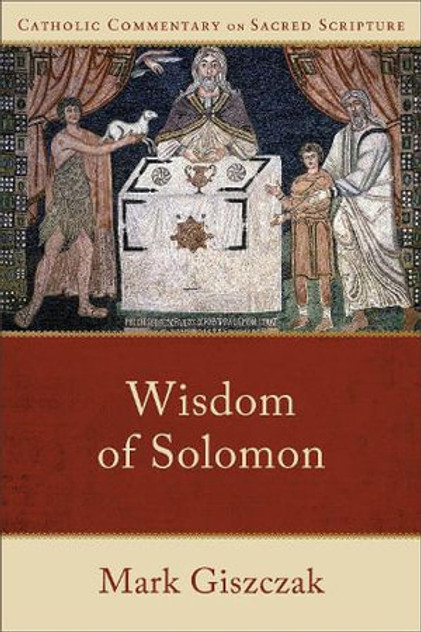 Wisdom of Solomon Wisdom of Solomon