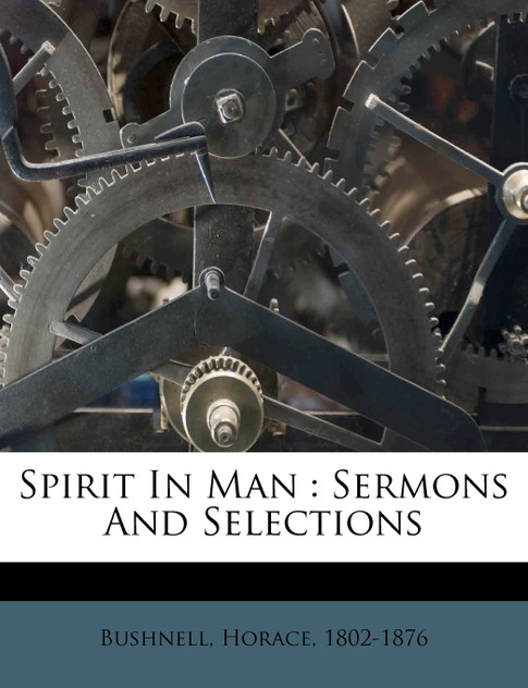 Spirit In Man
