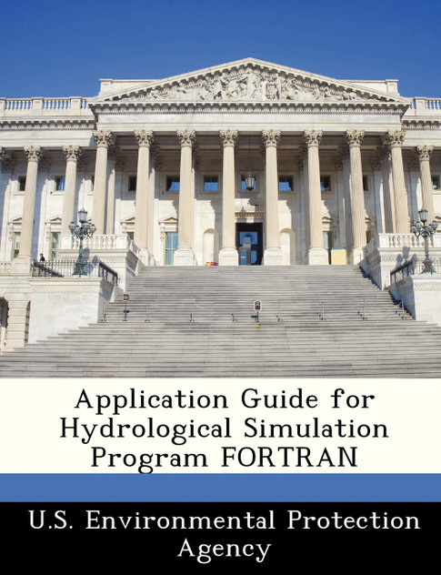 Application Guide for Hydrological Simulation Program FORTRAN