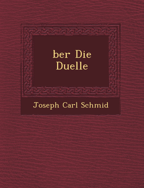 �ber Die Duelle