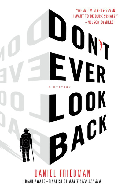 Don't Ever Look Back Don't Ever Look Back