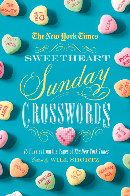 New York Times Sweetheart Sunday Crosswords New York Times Sweetheart Sunday Crosswords