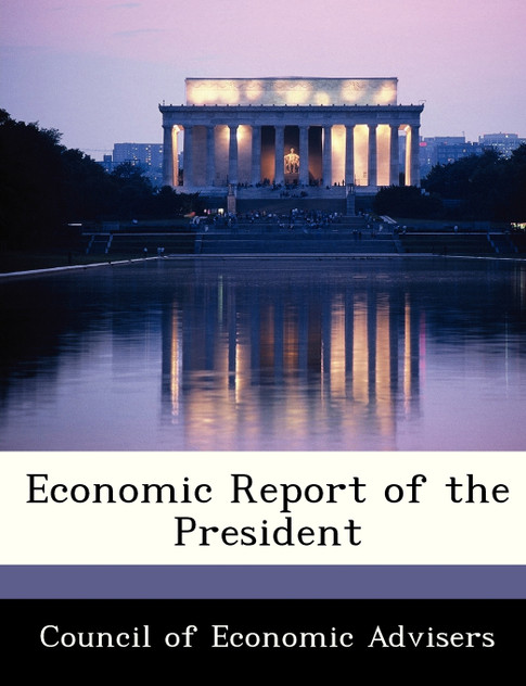 Economic Report of the President Economic Report of the President