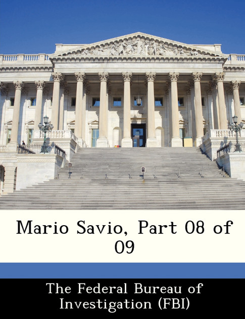Mario Savio, Part 08 of 09 Mario Savio, Part 08 of 09