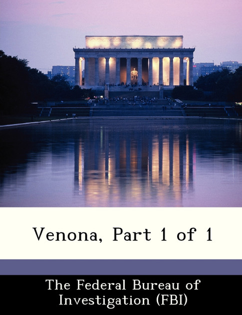 Venona, Part 1 of 1