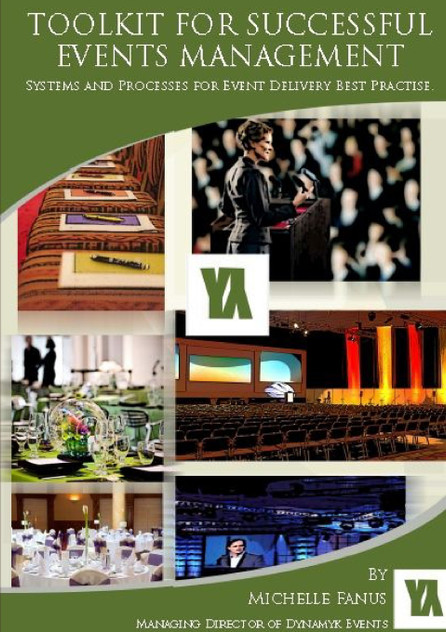 Toolkit for Successful Events Management