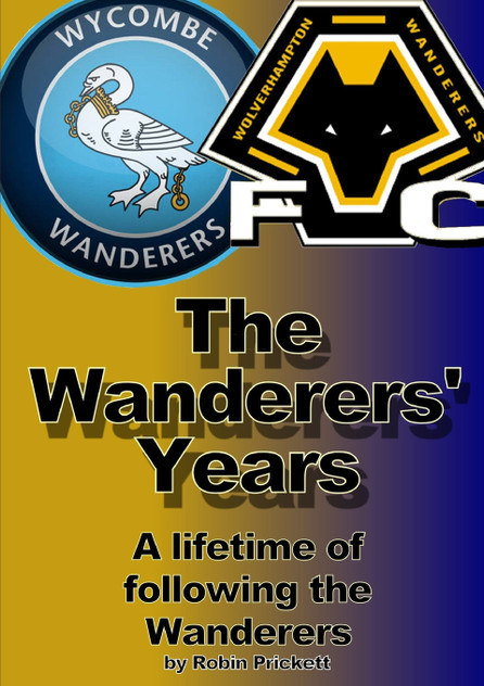 The Wanderers' Years The Wanderers' Years