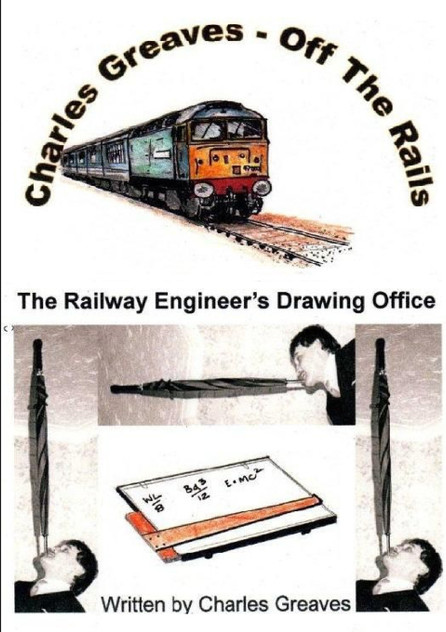 Charles Greaves - Off the rails Charles Greaves - Off the rails