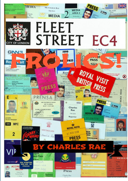 FLEET STREET FROLICS!