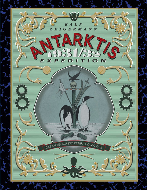 Antarktis-Expedition 1931/32 Antarktis-Expedition 1931/32