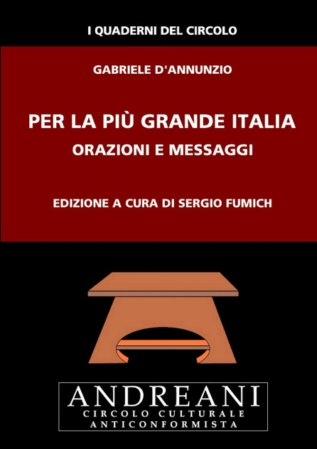 Per la più grande Italia Per la più grande Italia