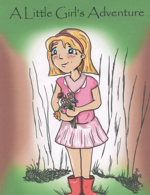 A Little Girl's adventure A Little Girl's adventure